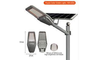 Lighting product · DT-SOLAR-15